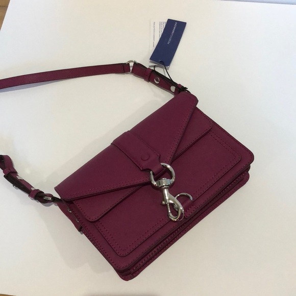 Rebecca Minkoff Handbags - ‼️SALE‼️NWT Rebecca Minkoff Hudson Crossbody